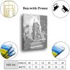 20 Masterpieces by Gustave Dore - Deborah Praises Jael Poster Decorative Painting Canvas Wall Art Living Room Posters Bedroom Painting 28x42inch(70x105cm) view 2