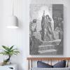 20 Masterpieces by Gustave Dore - Deborah Praises Jael Poster Decorative Painting Canvas Wall Art Living Room Posters Bedroom Painting 28x42inch(70x105cm) view 4
