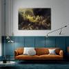 20 Masterpieces by Gustave Dore - The Vale of Tears Canvas Art Poster and Wall Art Picture Print Modern Family Bedroom Decor Posters 28x42inch(70x105cm) view 4