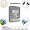 20 Masterpieces by Gustave Dore - Moses Showing The Ten Commandments Poster Decorative Painting Canvas Wall Art Living Room Posters Bedroom Painting 28x42inch(70x105cm) view 2