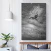 20 Masterpieces by Gustave Dore - Paradise Lost Canvas Art Poster and Wall Art Picture Print Modern Family Bedroom Decor Posters 28x42inch(70x105cm) view 4