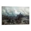20 Masterpieces by Gustave Dore - The Enigma Poster Decorative Painting Canvas Wall Art Living Room Posters Bedroom Painting 28x42inch(70x105cm) view 1