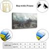 20 Masterpieces by Gustave Dore - The Enigma Poster Decorative Painting Canvas Wall Art Living Room Posters Bedroom Painting 28x42inch(70x105cm) view 2
