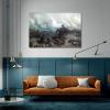 20 Masterpieces by Gustave Dore - The Enigma Poster Decorative Painting Canvas Wall Art Living Room Posters Bedroom Painting 28x42inch(70x105cm) view 4