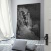 20 Masterpieces by Gustave Dore - Depiction of Satan Poster Decorative Painting Canvas Wall Art Living Room Posters Bedroom Painting 28x42inch(70x105cm) view 3