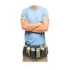 Beer Belt Holster, Beer Soda Bottle Belt Holder for Men, Drink Can Holder, Adjustable Waist Pack Bag, Holds 6 Cans, Perfect for Parties, Picnics, Hiking (Camouflage) view 4