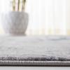 SAFAVIEH Meadow Collection Accent Rug - 3'3" x 5', Grey & Blue, Modern Abstract Design, Non-Shedding & Easy Care, Ideal for High Traffic Areas in Entryway, Living Room, Bedroom (MDW178G) view 4