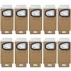 10Pcs Dust Bag Replacement for Xiaomi Roborock H7 H6 Vacuum Cleaner Accessories Parts view 1