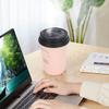 Zerodis Humidifier 300ml Car Humidifier Mini Desktop Humidifier Coffee Cup Shape Humidifier USB Humidifier() view 2