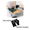 Papatya Bloom Turkish Beach Bath Towel, Cotton, Quick Dry, Lightweight, Large, Peshtemal for Bathroom Pool SPA Yoga Picnic Blanket 39" x 71" Absorbent for Fast Drying view 3