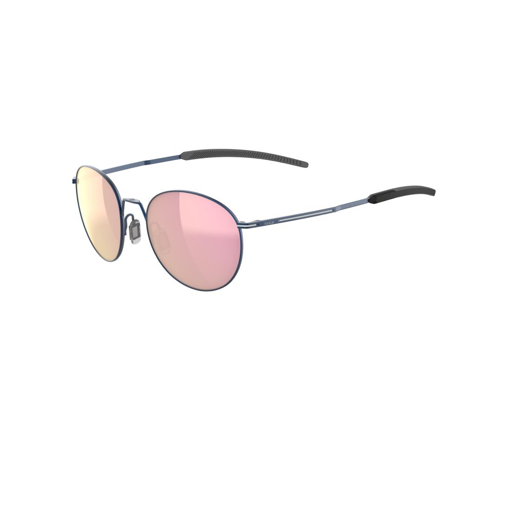 boll Radiant Blue Rose Matte Brown Pink Polarized