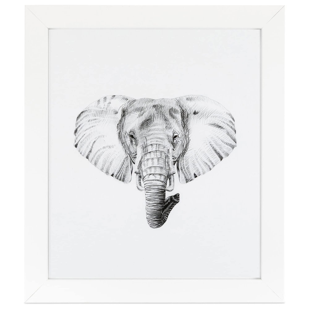 ArtToFrames 24x24 Inch White Picture Frame, This 1.25 Inch Custom MDF Poster Frame is White - Comes with Foam Backing 3/16 inch and Regular Acrylic (FBPLFRBW26074-24x24)