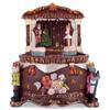 Elanze Designs Ballet Skating Pond Christmas Theatre Musical Carousel Plays Nutcracker Suite view 1