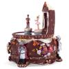 Elanze Designs Ballet Skating Pond Christmas Theatre Musical Carousel Plays Nutcracker Suite view 4