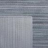 SAFAVIEH Area Rug 8x10 - Herat Collection - Large - Ivory & Dark Grey, Stripe Design, Non-Shedding & Easy Cleaning, Ideal for Living Room, Bedroom, Office, Dining Space (HRT313F) view 1