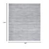 SAFAVIEH Area Rug 8x10 - Herat Collection - Large - Ivory & Dark Grey, Stripe Design, Non-Shedding & Easy Cleaning, Ideal for Living Room, Bedroom, Office, Dining Space (HRT313F) view 2