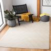 SAFAVIEH Area Rug 8x10 - Adirondack Collection - Large - Ivory & Gold, Modern Geometric Design, Non-Shedding & Easy Cleaning, Ideal for Living Room, Bedroom, Office, Dining Space (ADR251D) view 1