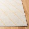 SAFAVIEH Area Rug 8x10 - Adirondack Collection - Large - Ivory & Gold, Modern Geometric Design, Non-Shedding & Easy Cleaning, Ideal for Living Room, Bedroom, Office, Dining Space (ADR251D) view 4