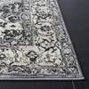 SAFAVIEH Area Rug 8x10 - Brentwood Collection - Large - Grey & Black, Medallion Distressed Design, Non-Shedding & Easy Cleaning, Ideal for Living Room, Bedroom, Office, Dining Space (BNT851H) view 4