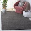 SAFAVIEH Himalaya Collection Accent Rug - 3' x 5', Grey, Handmade Wool, Ideal for High Traffic Areas in Entryway, Living Room, Bedroom (HIM413H) view 1