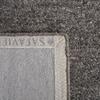 SAFAVIEH Himalaya Collection Accent Rug - 3' x 5', Grey, Handmade Wool, Ideal for High Traffic Areas in Entryway, Living Room, Bedroom (HIM413H) view 3