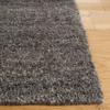 SAFAVIEH Himalaya Collection Accent Rug - 3' x 5', Grey, Handmade Wool, Ideal for High Traffic Areas in Entryway, Living Room, Bedroom (HIM413H) view 4