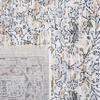 SAFAVIEH Area Rug 8x10 - Moondust Collection - Large - Ivory & Grey, Vintage Distressed Fringe Design, Non-Shedding & Easy Cleaning, Ideal for Living Room, Bedroom, Office, Dining Space (MND660A) view 2