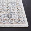SAFAVIEH Area Rug 8x10 - Moondust Collection - Large - Ivory & Grey, Vintage Distressed Fringe Design, Non-Shedding & Easy Cleaning, Ideal for Living Room, Bedroom, Office, Dining Space (MND660A) view 3