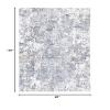 SAFAVIEH Area Rug 8x10 - Toscana Collection - Large - Ivory & Dark Grey, Modern Abstract Design, Non-Shedding & Easy Cleaning, Ideal for Living Room, Bedroom, Office, Dining Space (TOS674A) view 2