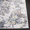 SAFAVIEH Area Rug 8x10 - Toscana Collection - Large - Ivory & Dark Grey, Modern Abstract Design, Non-Shedding & Easy Cleaning, Ideal for Living Room, Bedroom, Office, Dining Space (TOS674A) view 4