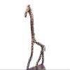 Giraffe Driftwood Sculpture, Gorgeous Nautical Beach Dcor by JJ STARR view 3