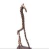 Giraffe Driftwood Sculpture, Gorgeous Nautical Beach Dcor by JJ STARR view 4