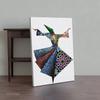 Artorang Ancient Sufi dance and whirling dervish with Persian pattern view 4