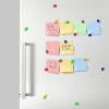 10PCS Snail Shaped Refrigerator Magnets, Cute Kids Magnets, Magnets for Whiteboards, File Cabinet Magnets for Boys, Girls, Kids, Bookshelves, Desks, Files, Kids Halloween Party Gifts view 4