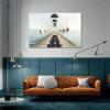 37 Masterpieces by Rene Magritte - Recursion by Rene Magritte Canvas Art Poster and Wall Art Picture Print Modern Family Bedroom Decor Posters 20x30inch(50x75cm) view 4