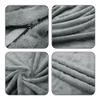 JaidWefj 5ft Giant Fur Bean Bag Chair for Adult,Plush Ultra Soft Bean Bag Chair,Lazy Sofa Cover(No Filler) view 2