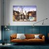 28 Masterpieces by Salvador Dali - Swans Reflecting Elephants Canvas Art Poster and Wall Art Picture Print Modern Family Bedroom Decor Posters 20x30inch(50x75cm) view 4
