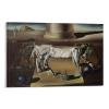 37 Masterpieces by Rene Magritte - DormeuseChevalLion Invisibles by Rene Magritte Poster Decorative Painting Canvas Wall Art Living Room Posters Bedroom Painting 24x36inch(60x90cm) view 1