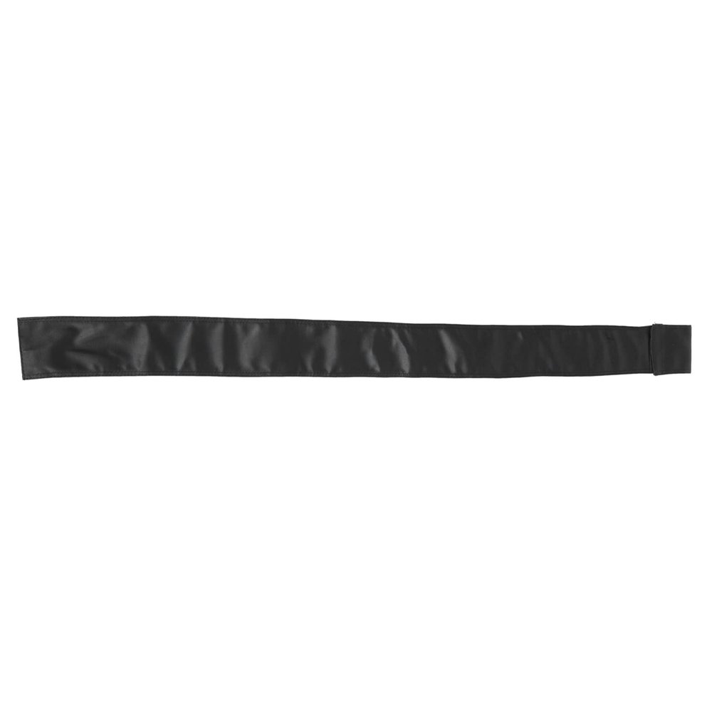 Cabilock Pool Cue Case 3/4 Size Billiards Stick Storage Bag Portable Cue Pouch Rod Accessory Case Black