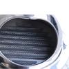 Unifizz Chimney Cap Polished 304 Stainless Steel Extractor Grille,180MM Nose External Vent for Ventalition, Silver, 2 Pcs. view 4