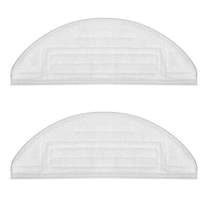Roborock Mop Cloth for S8+ & S8 & S7 MaxV Robot Vacuum (2 Pcs)