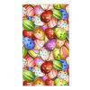 Heantstoy Colorful Eggs Easter Spring Holiday Hand Towel Soft Bath Towel Kitchen Tea Dish Towels Bathroom Decorations Housewarming Gifts 27.5in X 15.7in view 1