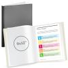 CRANBURY 9x12 Presentation Book (Black), 24-Pocket Folder with Clear Plastic Sleeves, Displays 48 Pages of 9 x 12 or A4 Documents, Certificates, Kids Art, Keepsakes, Acid-Free Portfolio Binder view 1