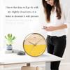 BcofoA Modern Minimalist Home Clock Wall Clock Living Room Personality Creative Clock Bedroom Clock Wall Clock Ultra Quiet 14 inches (Color : I) view 3