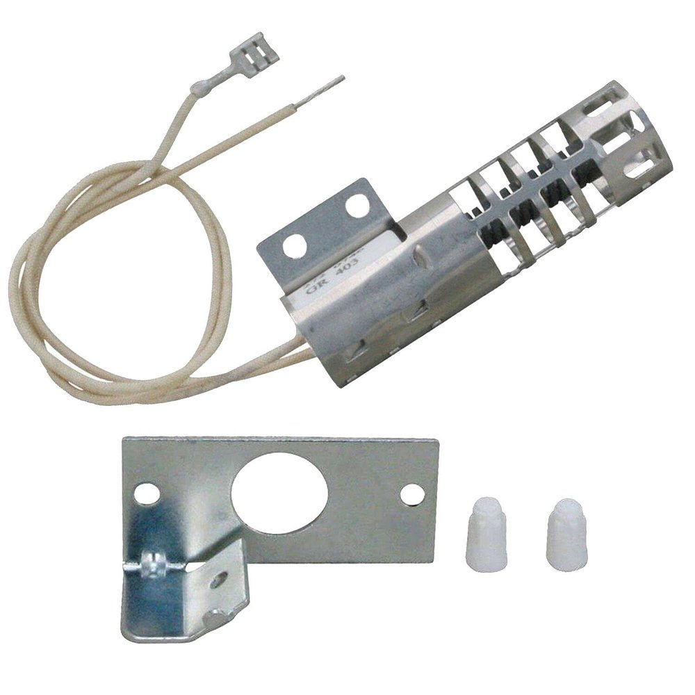 Compatible Oven or Broiler Igniter for Hotpoint RGB790CEK5CC, General Electric JGBP29WEK1WW, General Electric EGR3000ED1WW, Kenmore/Sears 3627361193 Gas Range