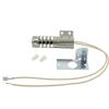 Compatible Oven or Broiler Igniter for Hotpoint RGB790CEK5CC, General Electric JGBP29WEK1WW, General Electric EGR3000ED1WW, Kenmore/Sears 3627361193 Gas Range view 2