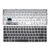 yhfshop for HP EliteBook Folio 9470M Keyboard 702843-001- US Without Backlight view 1