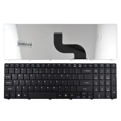yhfshop Laptop Keyboard Replacement Compatible with for Acer Aspire for Aspire 5250 5251 5253 5336 5551 5552 5560 5733 5733z 5736Z 5738Z 5740 5741 5742 5750 5750G 5810 7741 7551 Series US Layout