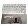 yhfshop New US Keyboard for Lenovo IdeaPad E10-30 White Laptop Keyboard view 1