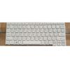 yhfshop New US Keyboard for Lenovo IdeaPad E10-30 White Laptop Keyboard view 2